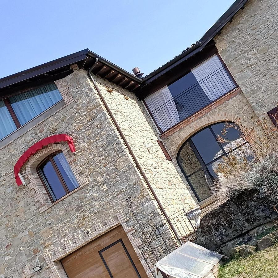 Agriturismo La Casetta - Ospitalita Rurale Familiare Montese Ngoại thất bức ảnh