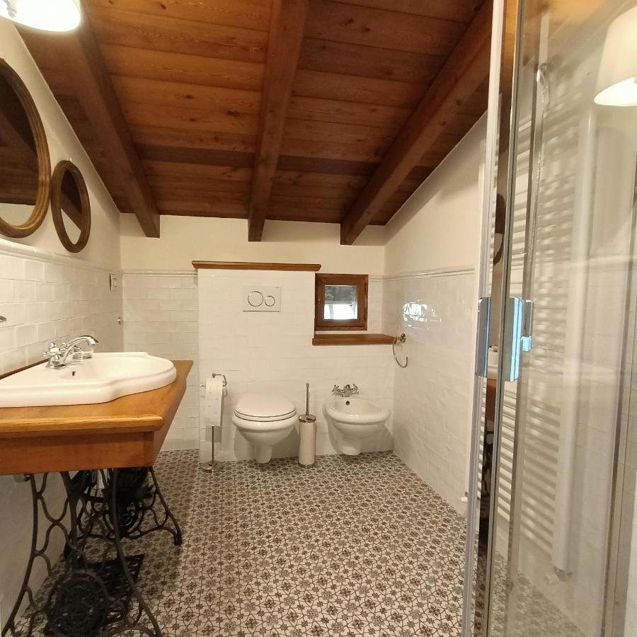 Agriturismo La Casetta - Ospitalita Rurale Familiare Montese Ngoại thất bức ảnh