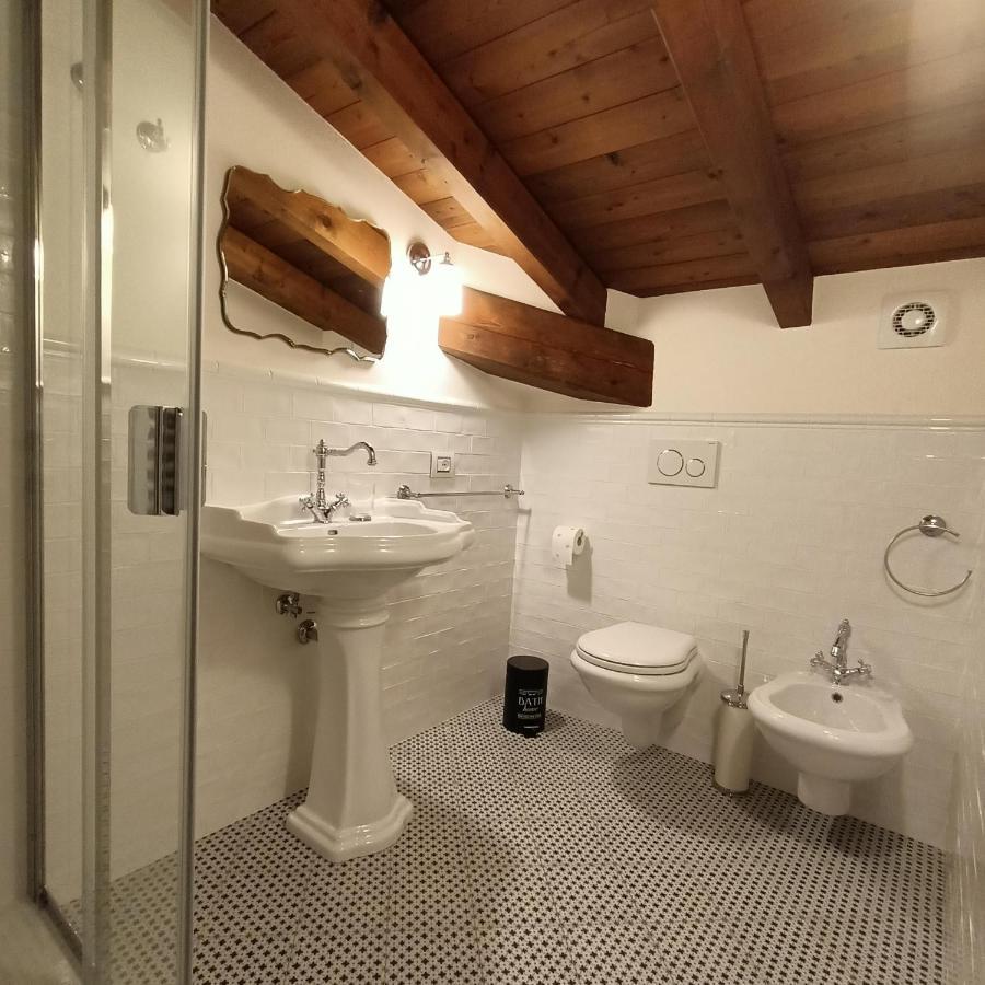 Agriturismo La Casetta - Ospitalita Rurale Familiare Montese Ngoại thất bức ảnh